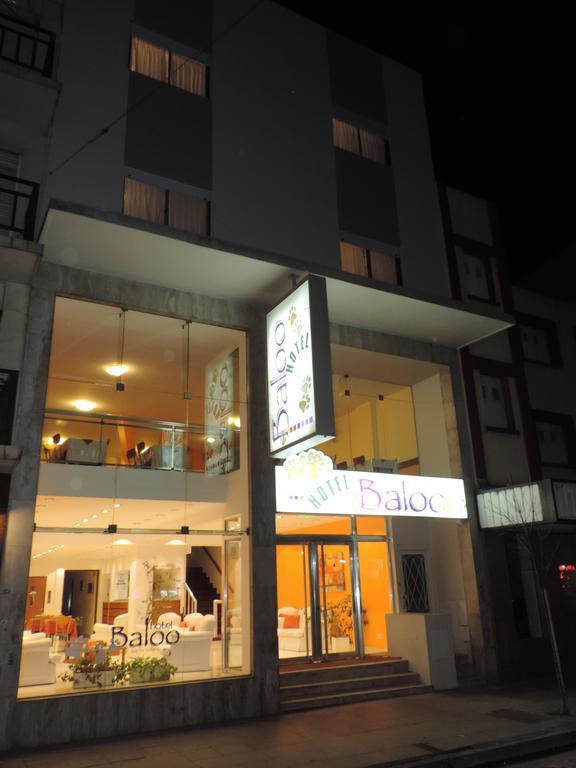 Baloo Hotel Mar del Plata Exteriör bild