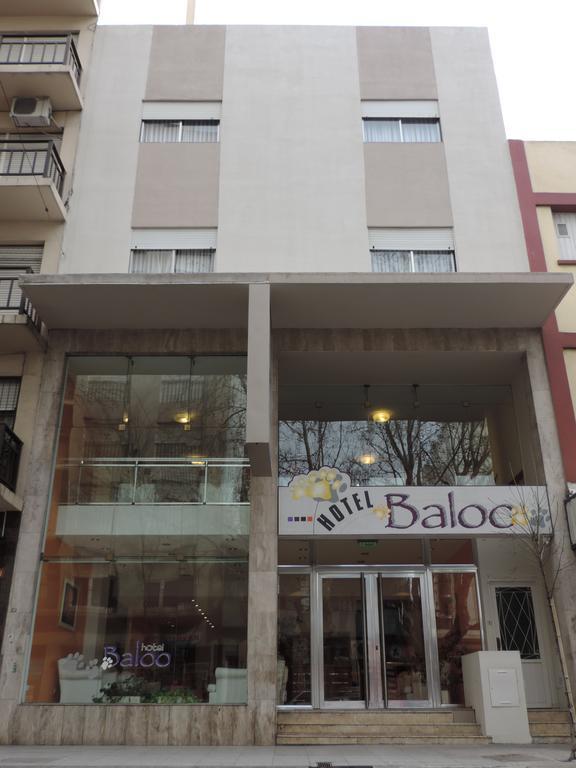 Baloo Hotel Mar del Plata Exteriör bild