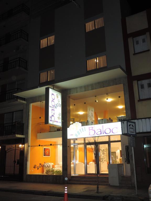 Baloo Hotel Mar del Plata Exteriör bild