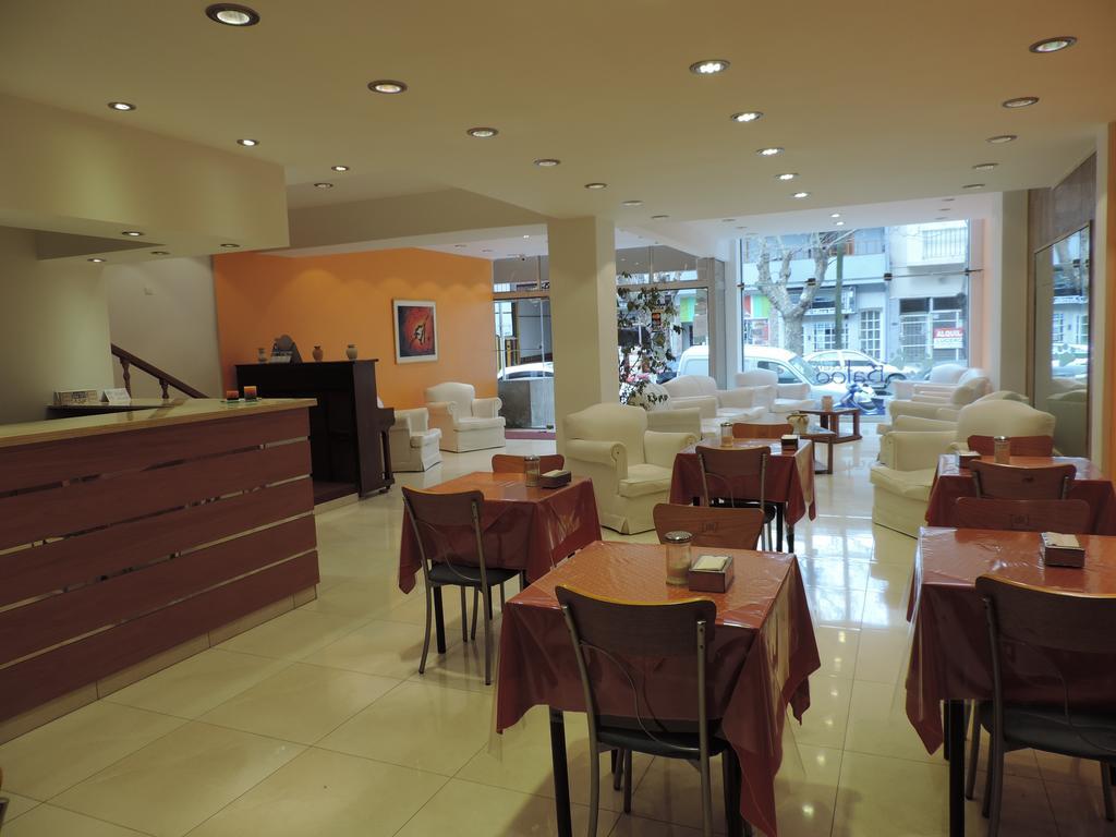 Baloo Hotel Mar del Plata Exteriör bild