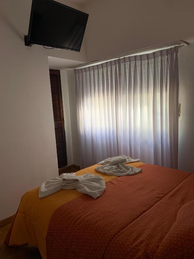 Baloo Hotel Mar del Plata Exteriör bild